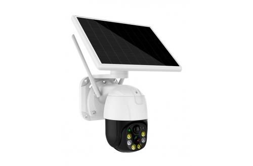 太阳能4G室外球机